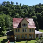 Apartamento Waldfrieden Thale