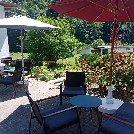 Waldfrieden Lägenhet Thale