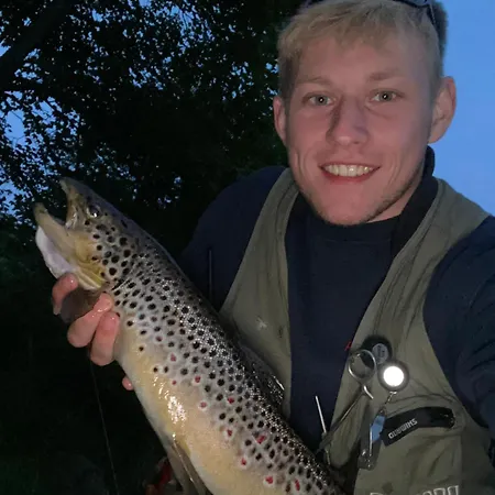 Lägenhet Waldfrieden Thale