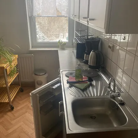 Appartement Waldfrieden Thale