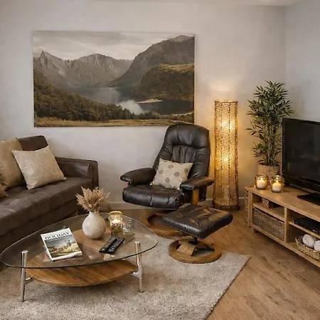 Waldfrieden Lägenhet