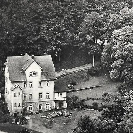 Apartment Waldfrieden *