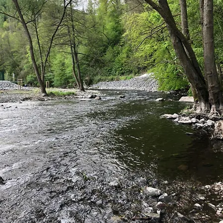 Appartement Waldfrieden