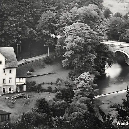 Waldfrieden Appartement