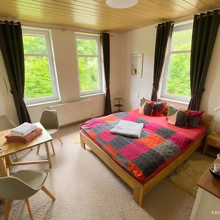 Waldfrieden Appartement *