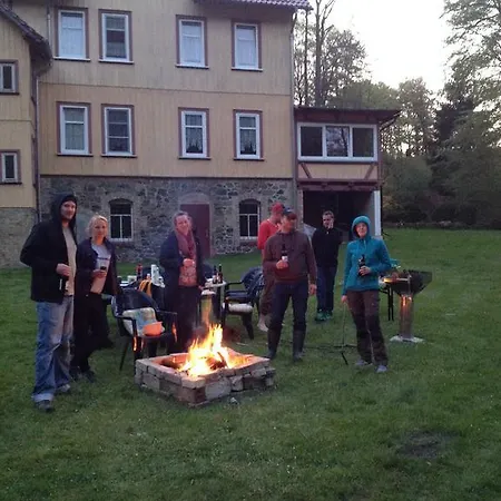 Lägenhet Waldfrieden *