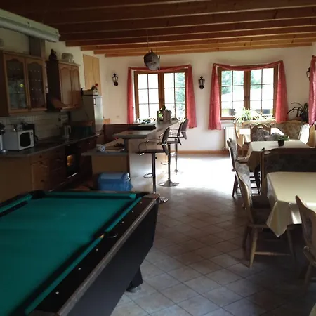 Waldfrieden Apartment Thale