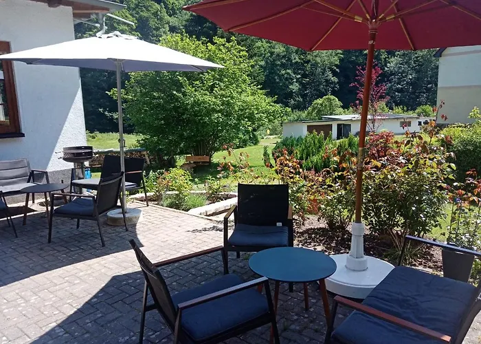 Waldfrieden Apartman Thale