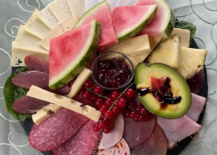 Waldfrieden Apartman