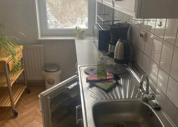 Appartement Waldfrieden Thale