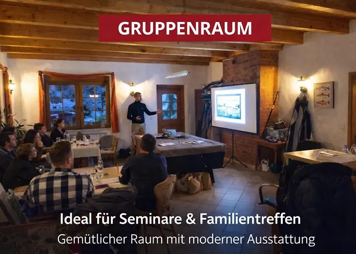 Appartement Waldfrieden