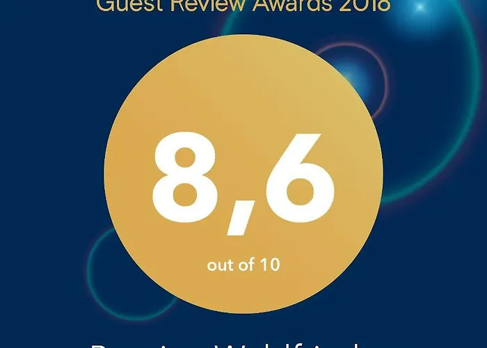 Waldfrieden Apartman *